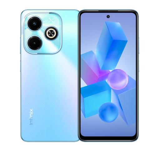 انفنكس هوت 40 اي 128 جيجا 4 رام ازرق