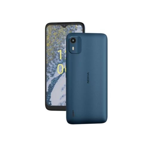 نوكيا سي 12 , 64 جيجا 2 رام ازرق