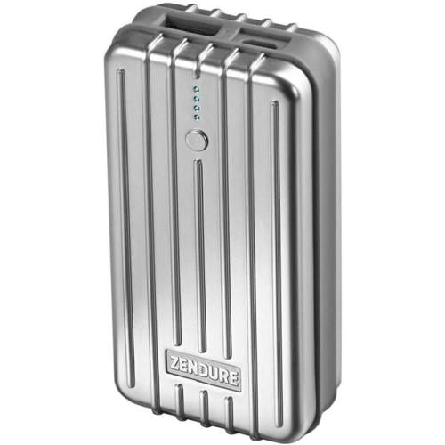 باور بنك زندور 6700mAh سلفر