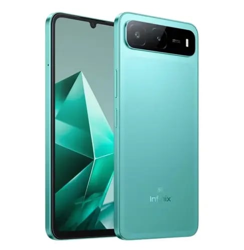 انفنكس هوت 60 اي (8+256)جيجا اخضر