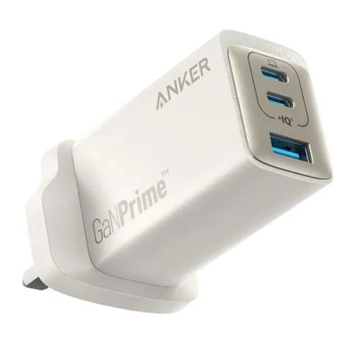 انكر جان برايم شاحن جداري 65 واط 3 مخارج A26682B1ذ...