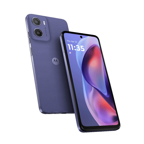 موتورولا اي 15 64+2 جيجا فور جي بنفسجي