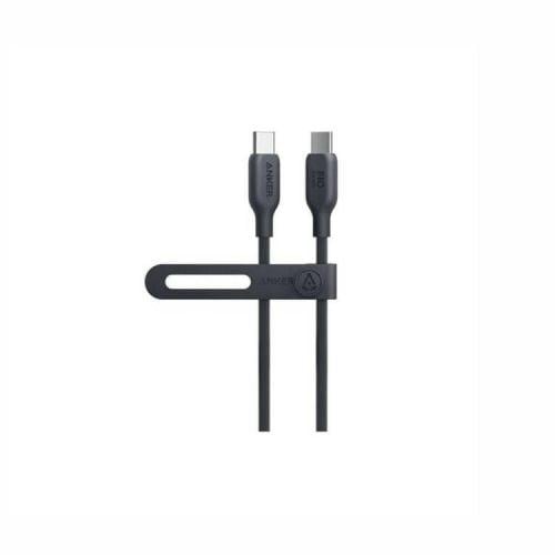 شاحن انكر 544 تايب سي الى تايب سي 90سم A80F1H11