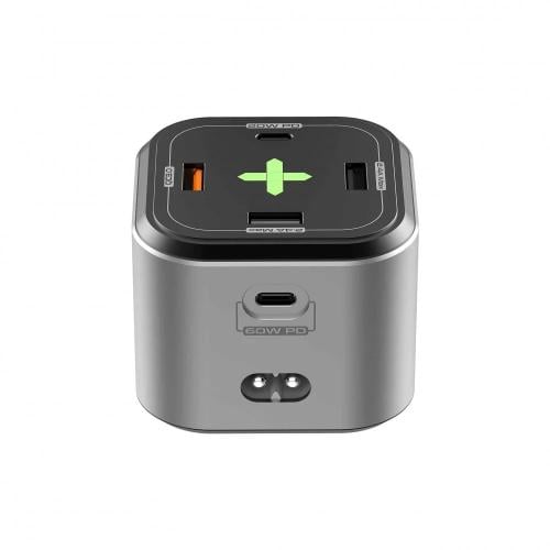 رابسول منصة شحن متعددة الاستخدام 80 واط