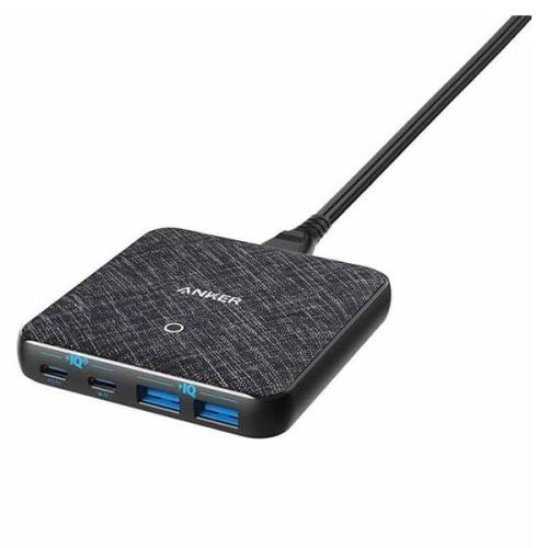 منصة توزيع 4 منافذ 2 منفذ يو اس بي 2 منفذ تايب سي...