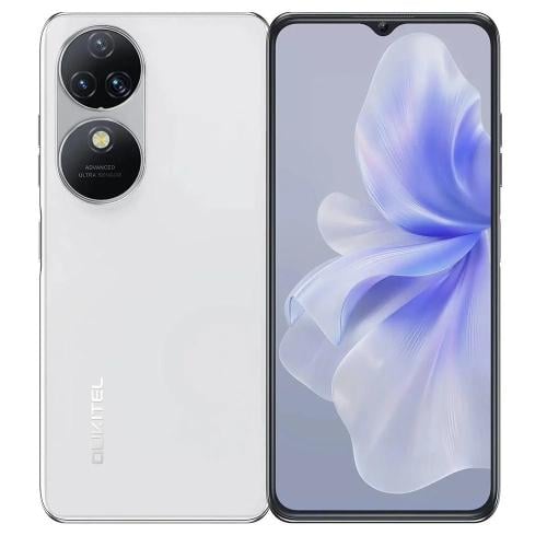 اوكتيل سي 38 256 جيجا (6+18 )رام ابيض