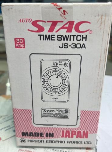 تايمر STAC الياباني 30 أمبير