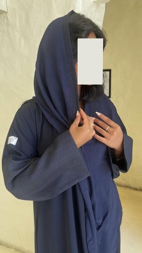 عباية قتـام