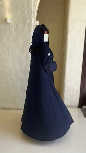 عباية قتـام