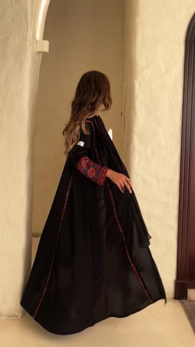 عباية تُوق قصة نص كلوش