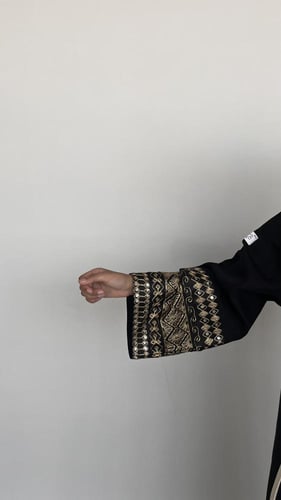 عباية نجمه