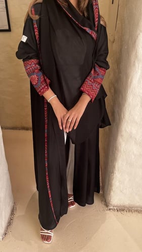 عباية تُوق قصة نص كلوش