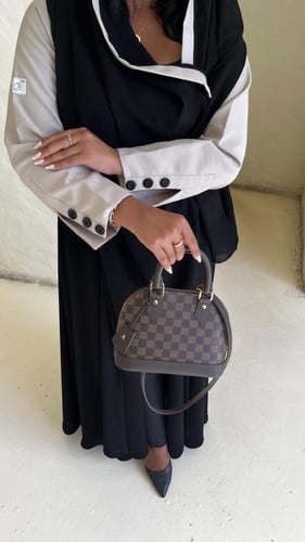 عباية الثرا