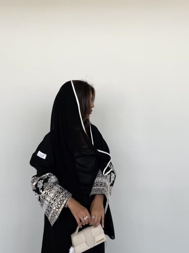 عباية أمَيرهـ