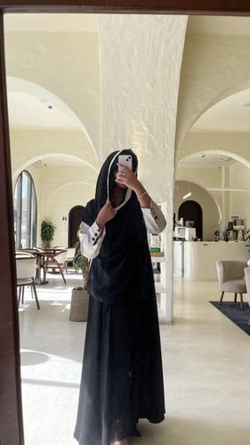 عباية الثرا