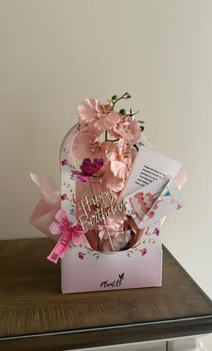 بكج اوركيد ميلاد