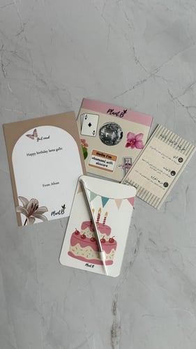 بكج بوتس نجمه ميلاد