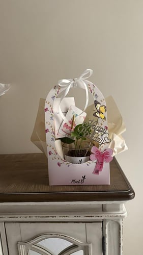 بوتس ذهبي ميلاد