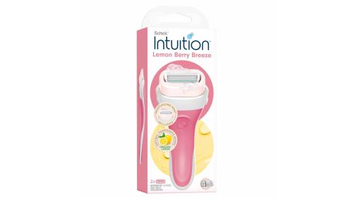 شفرات الحلاقة نسيم التوت والليمون من شيك انتويشن ل...