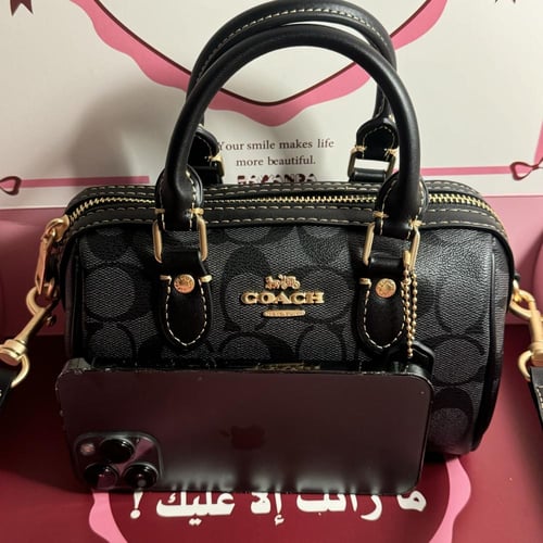 كوتش روان رمادي