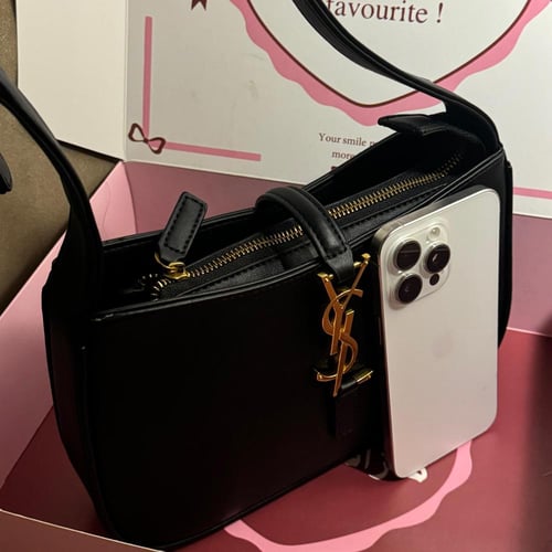 سان لوران اسود