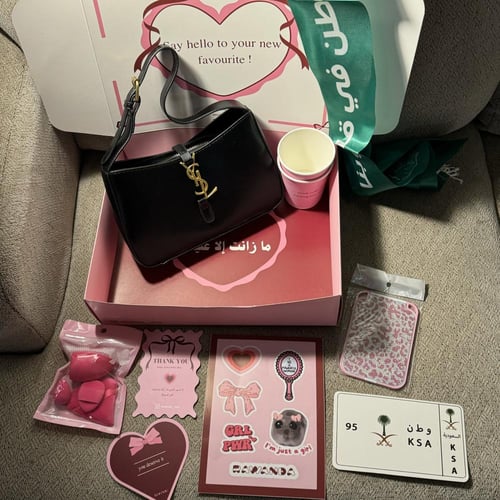 سان لوران اسود سحاب