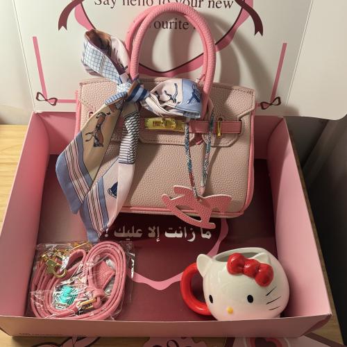 هيرمز بينك درجتين 20 cm