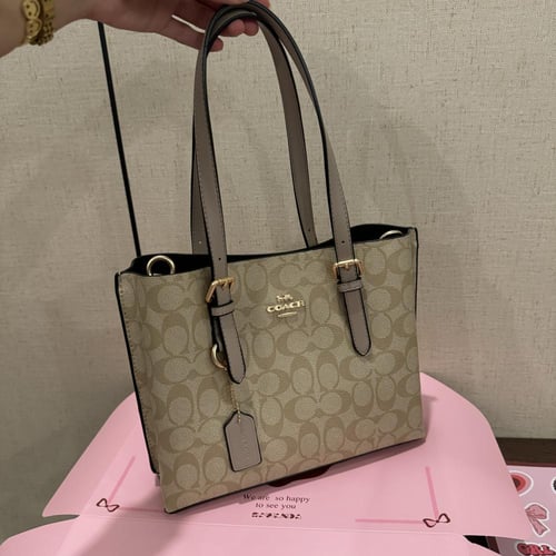 توت باق كوتش مولي بيج رمادي