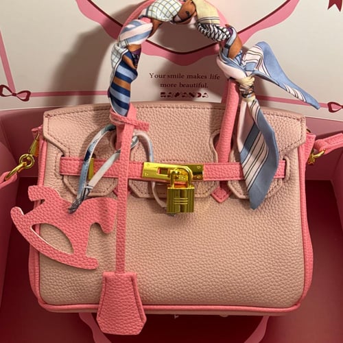 هيرمز بينك درجتين 20 cm