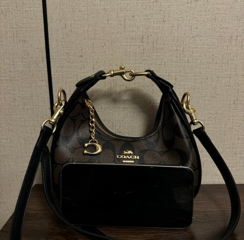 كوتش دائري براون