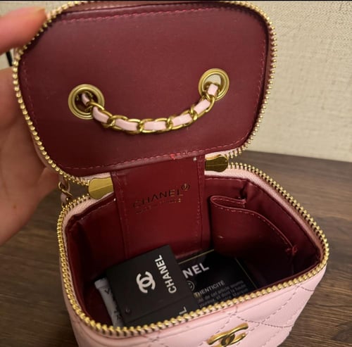 ميني شانيل بينك