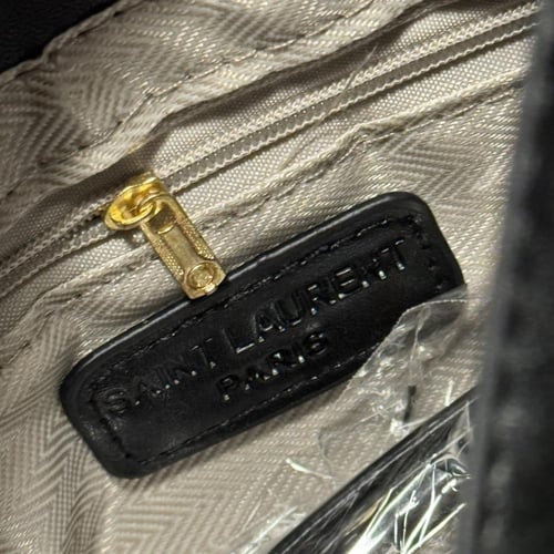 سان لوران اسود سحاب