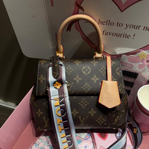 Louis Vuitton crossbody bag