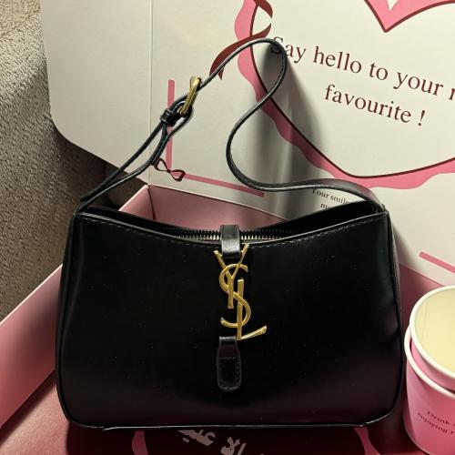 سان لوران اسود سحاب