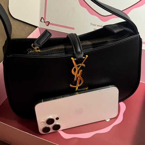 سان لوران اسود