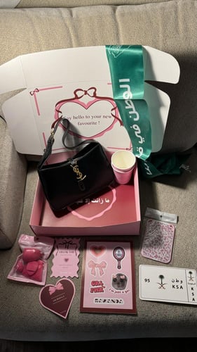 سان لوران اسود سحاب