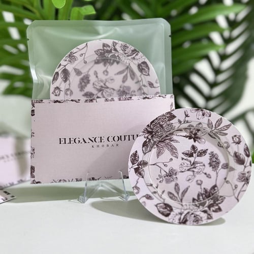 ظرف قهوة مختصه بمحاصيل متنوعه بدون كوب تصميم حسب ا...