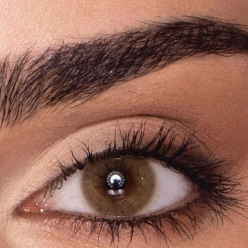 تنكر بل عدسات شهرية كراميل