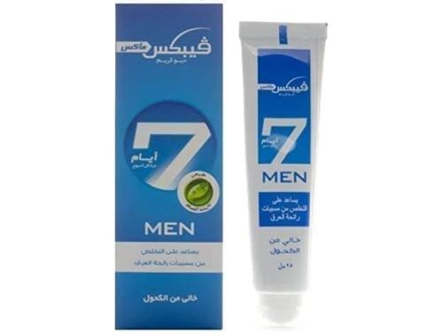 فيبيكس مزيل عرق كريم اكتف للرجال ازرق 25 مل