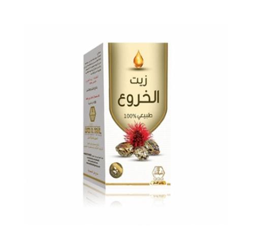 وادي النحل زيت الخروع 125 مل
