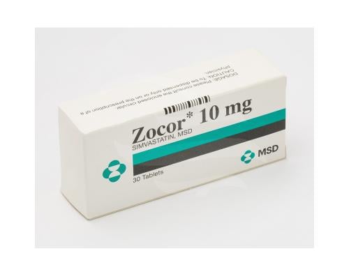 زوكور 10 مج حبوب 30 ق