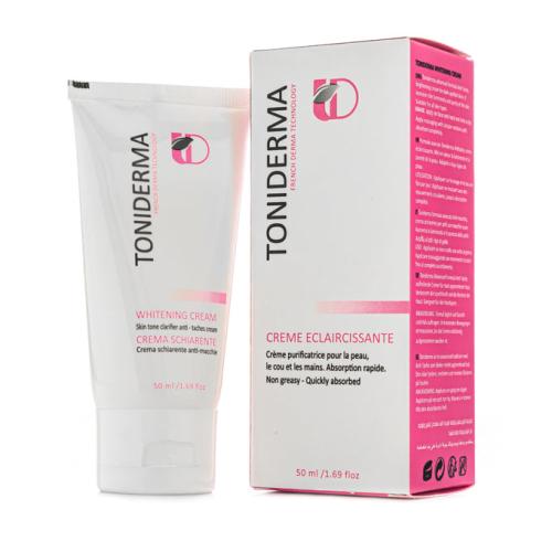 تونيديرما كريم تبييض الوجه 50 مل