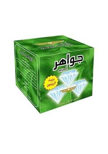 جواهر حلاوة لازالة الشعر زيتون 500 جم