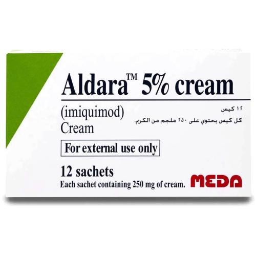 الدارا 5% كريم 12 ق