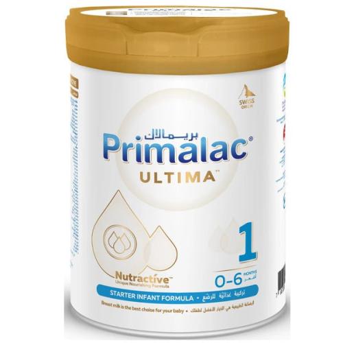 بريمالاك حليب (1) 800جم 6 ك