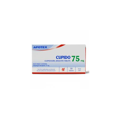 كيوبيدو 75 مج حبوب 30 ق