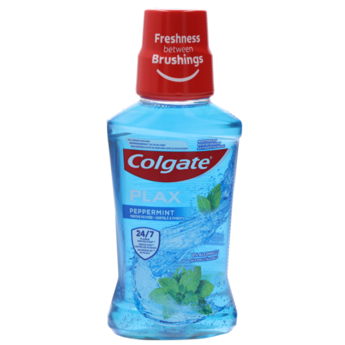 كولجيت بلاكس غسول للفم نعناع قوي 250 مل - Colgate...
