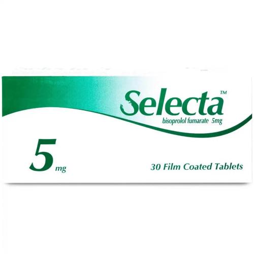 سيليكتا 5 مج حبوب 30 ق