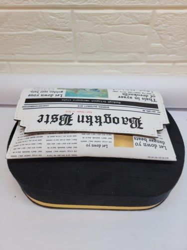 حقيبه كلاتش جريده