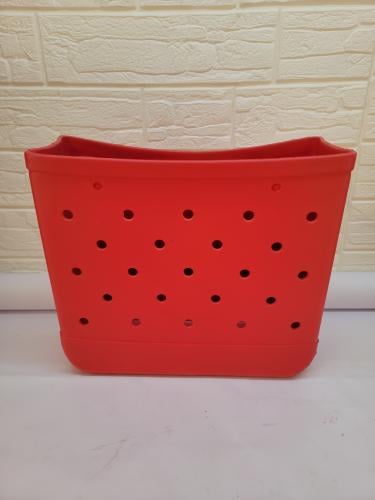 حقيبه شاطى بلاستيكيه حجم وسط ماركه Bag